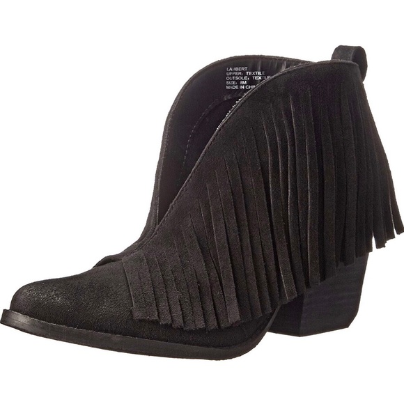 Anthropologie Shoes - {Anthropologie} Coconuts by Matisse Ankle Booties